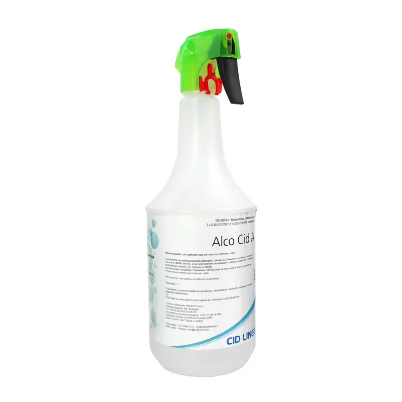 Alco CID a 1L