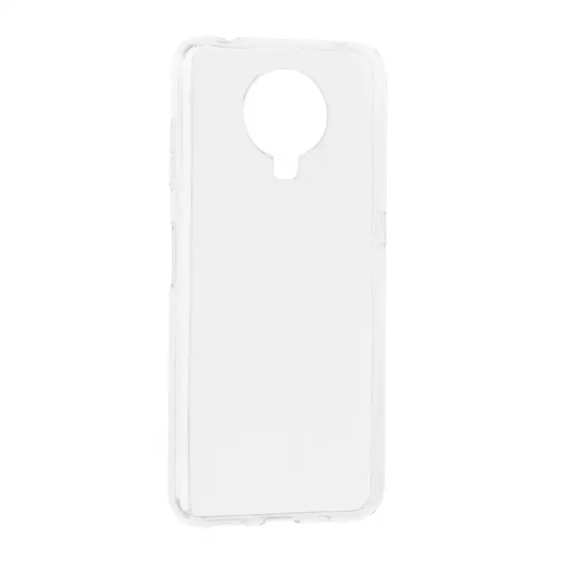 Torbica Silikonska Ultra Thin za Nokia G10 Transparent