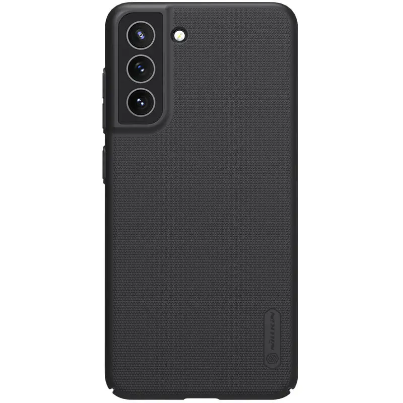 Torbica Nillkin Scrub za Samsung G990 Galaxy S21 FE Crna