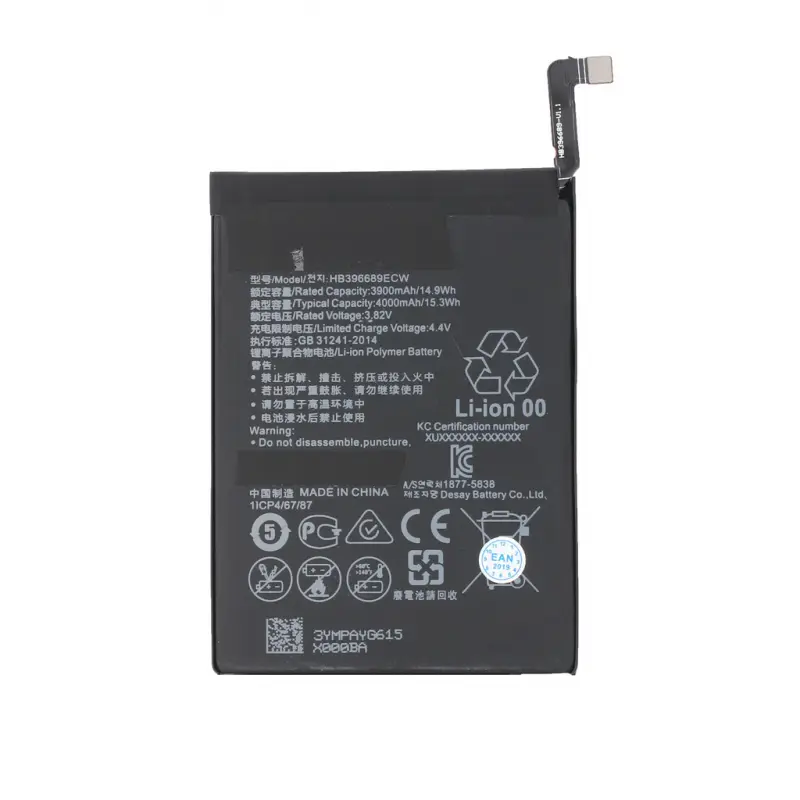 Baterija Teracell Plus za Huawei Honor 8c/mate9/mate 9 Pro/y7 Prime Plus/y6 PRO 2017/y92018 Hb396689ecw