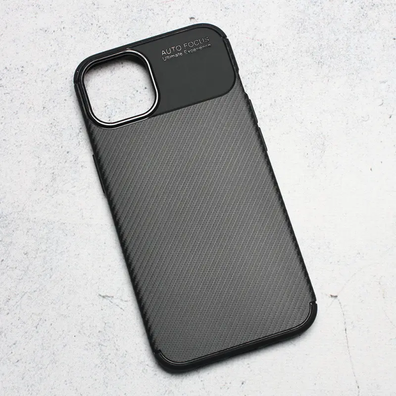 Torbica Defender Carbon za Iphone 13 6.1 Crna