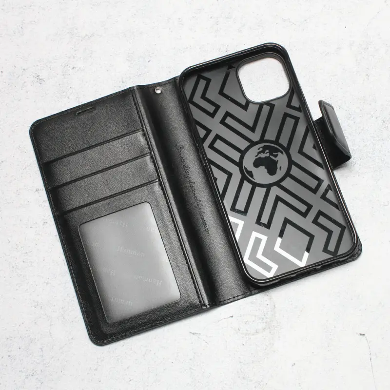 Torbica Hanman Canvas ORG za Iphone 13 6.1 Crna