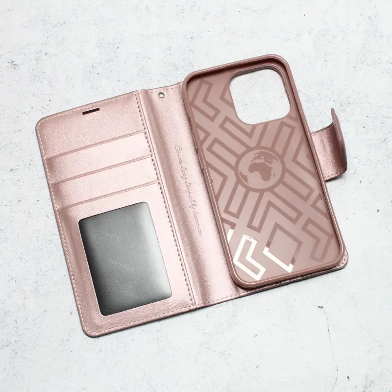 Torbica Hanman Canvas ORG za Iphone 13 Pro 6.1 Roze