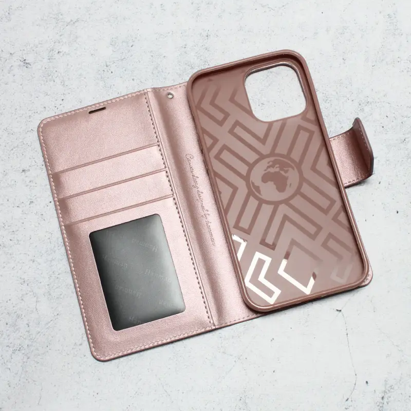 Torbica Hanman Canvas ORG za Iphone 13 Pro Max 6.7 Roze