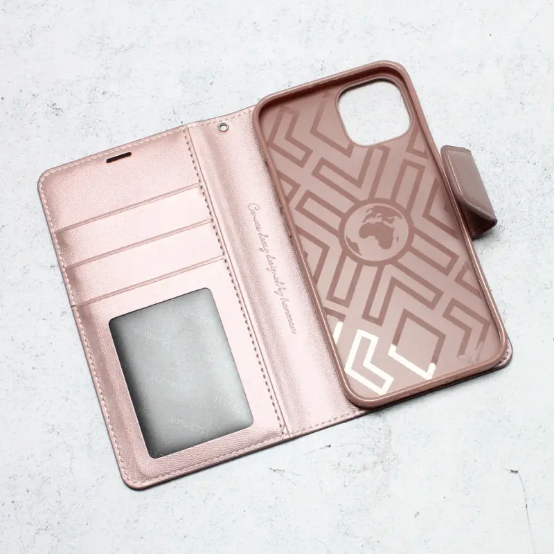 Torbica Hanman Canvas ORG za Iphone 13 6.1 Roze