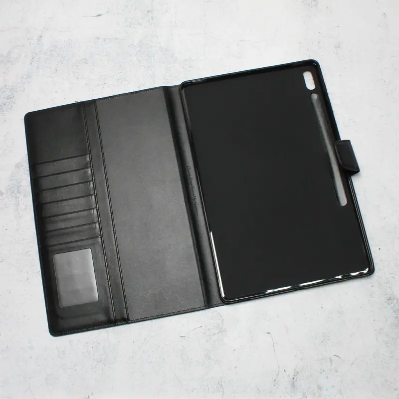 Torbica Hanman Canvas ORG za Samsung T970/t975 Galaxy Tab S7+ 12.4 Crna