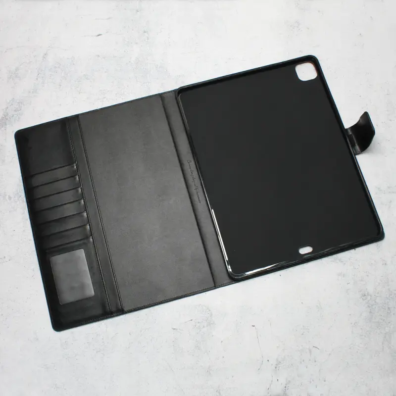 Torbica Hanman Canvas ORG za Apple Ipad Pro 12.9 2018/2020/2021 Crna