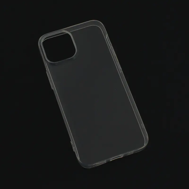 Torbica Silikonska Ultra Thin za Iphone 13 Mini 5.4 Transparent