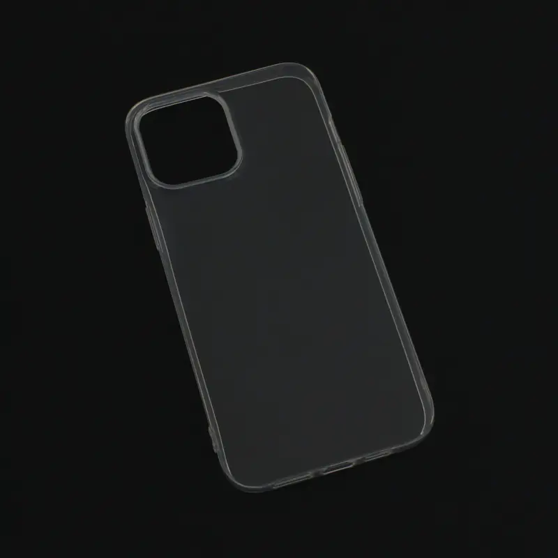 Torbica Silikonska Ultra Thin za Iphone 13 Pro Max 6.7 Transparent