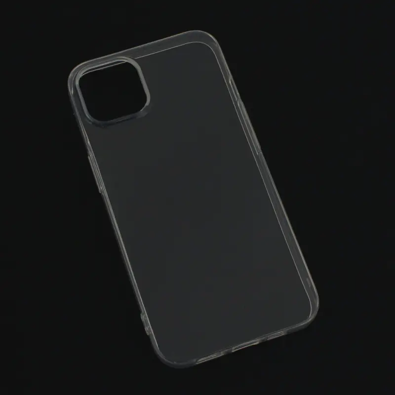Torbica Silikonska Ultra Thin za Iphone 13 6.1 Transparent