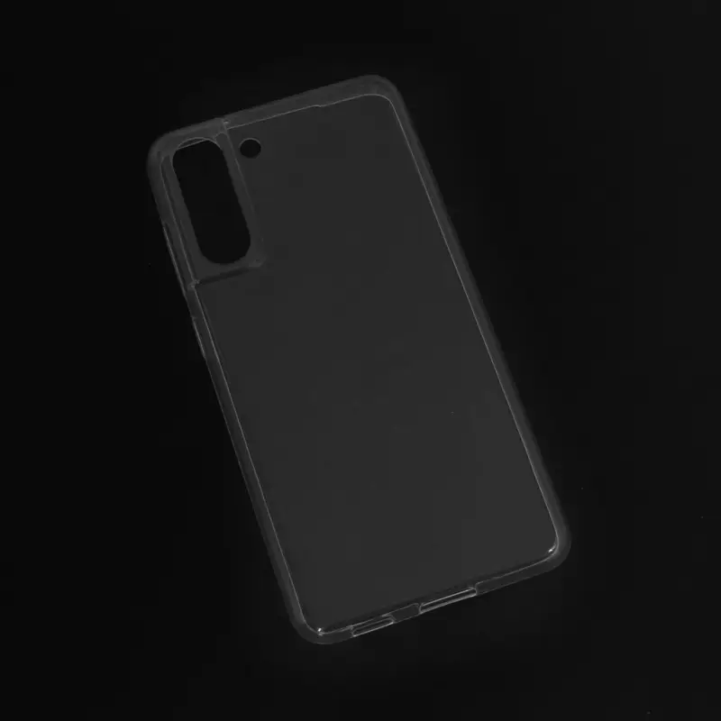 Torbica Silikonska Ultra Thin za Samsung G990 Galaxy S21 FE Transparent