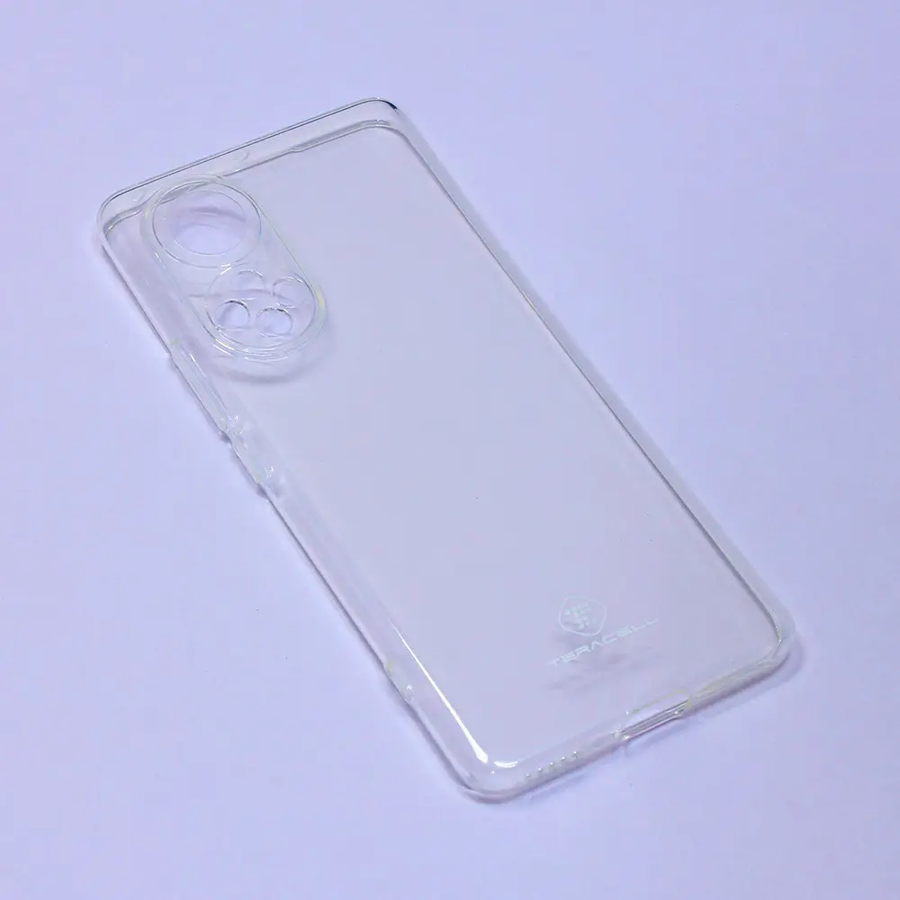 Torbica Teracell Skin za Huawei Honor 50/nova 9 Transparent