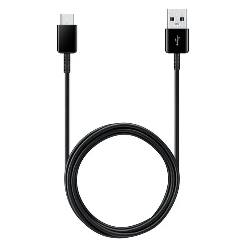 Data Kabl Fast Charger Type C Crni
