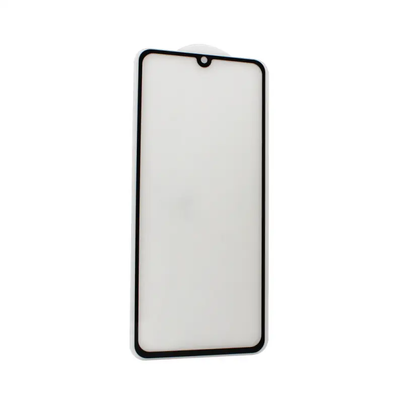 Zastitno Staklo Tempered Glass 2.5d Full Glue za Samsung A225F Galaxy A22 4G Crni