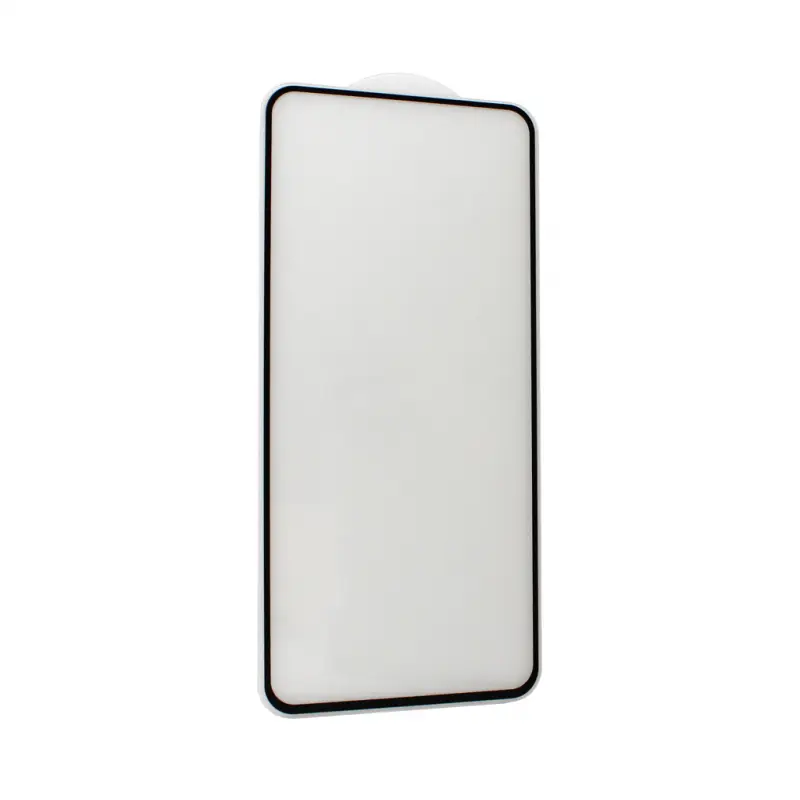 Zastitno Staklo Tempered Glass 2.5d Full Glue za Samsung G990 Galaxy S21 FE Crni