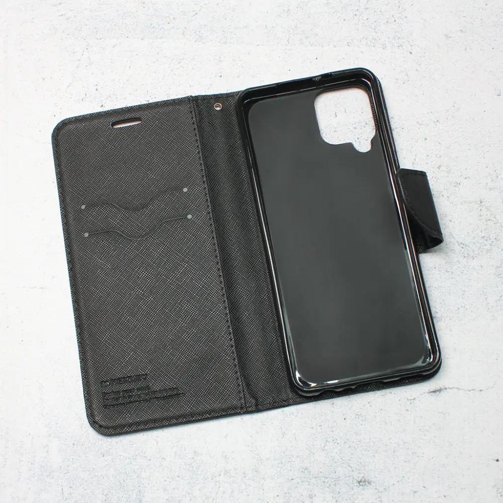 Torbica Mercury za Samsung A225F Galaxy A22 4G Crna