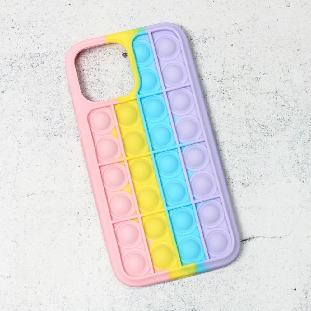 Torbica POP IT Bubble za Iphone 13 Pro Max 6.7 Type 1