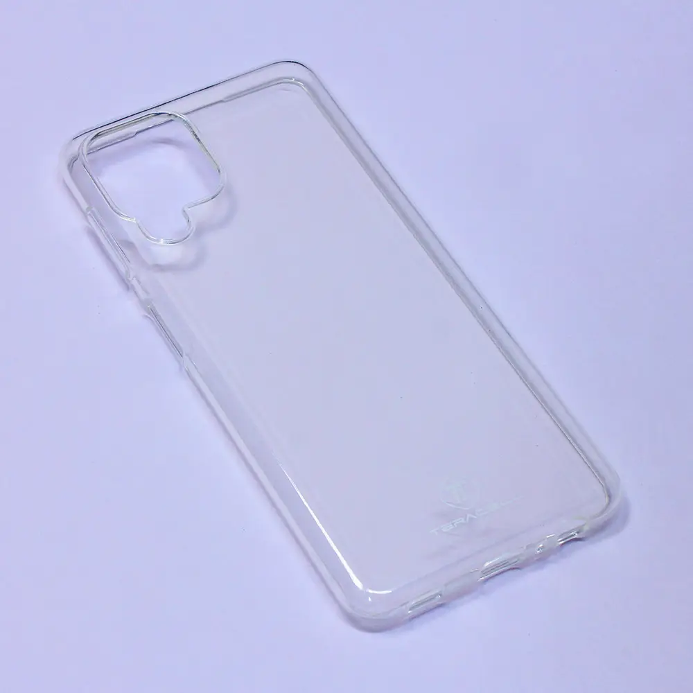 Torbica Teracell Skin za Samsung A225F Galaxy A22 4G Transparent