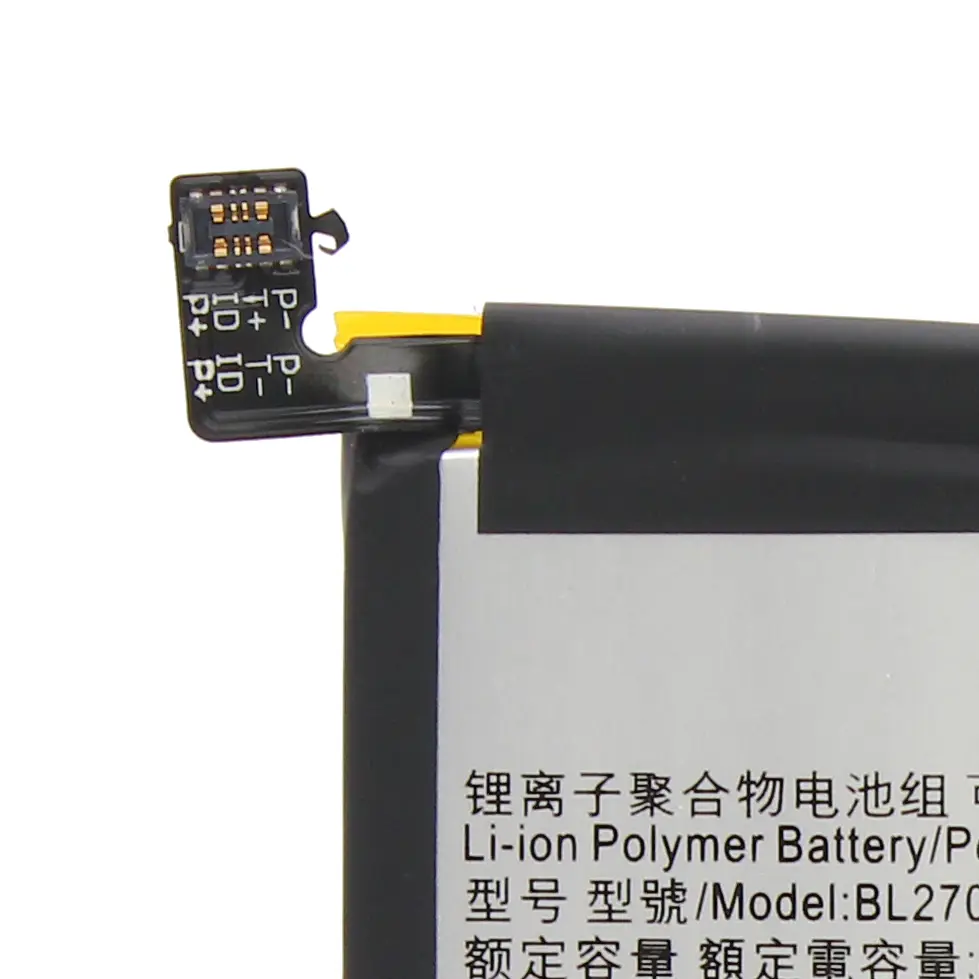 Baterija Standard za Vibe K6 Note/motorola Moto G6 Play Bl-270