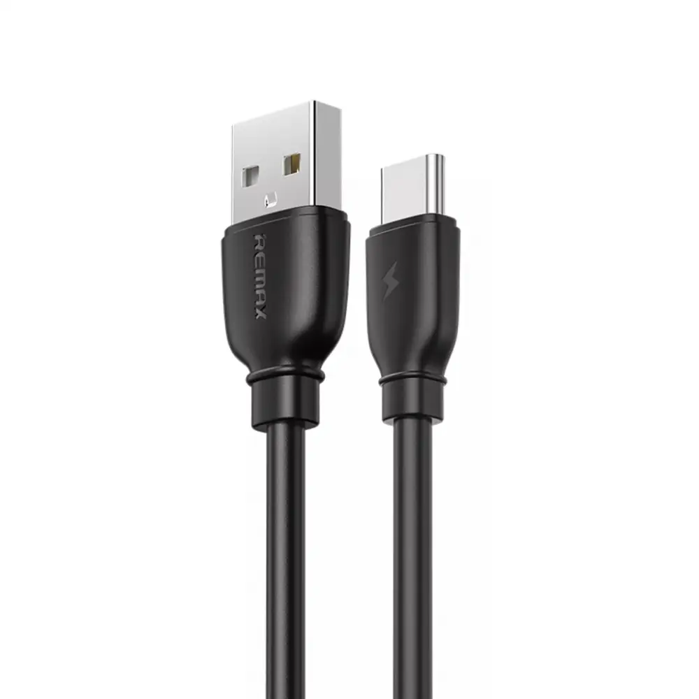 Data Kabl Remax Suji Pro Rc-138a Type C Crni