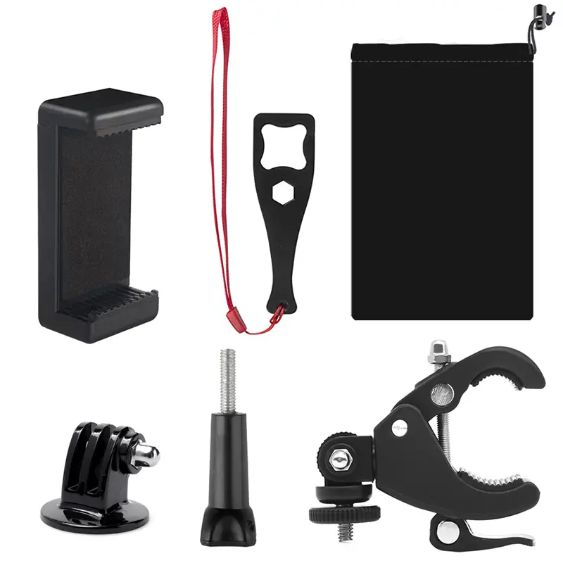 Kit X-56-1 za Montazu na Bicikle i Trotinete Crni