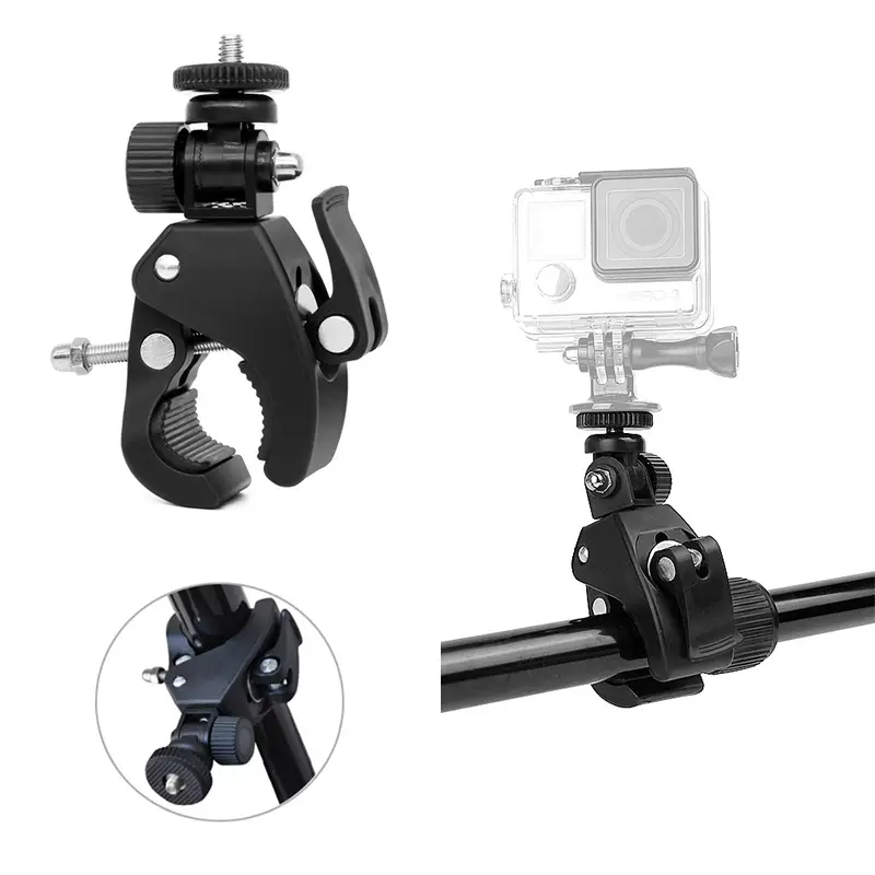 Kit X-56-1 za Montazu na Bicikle i Trotinete Crni
