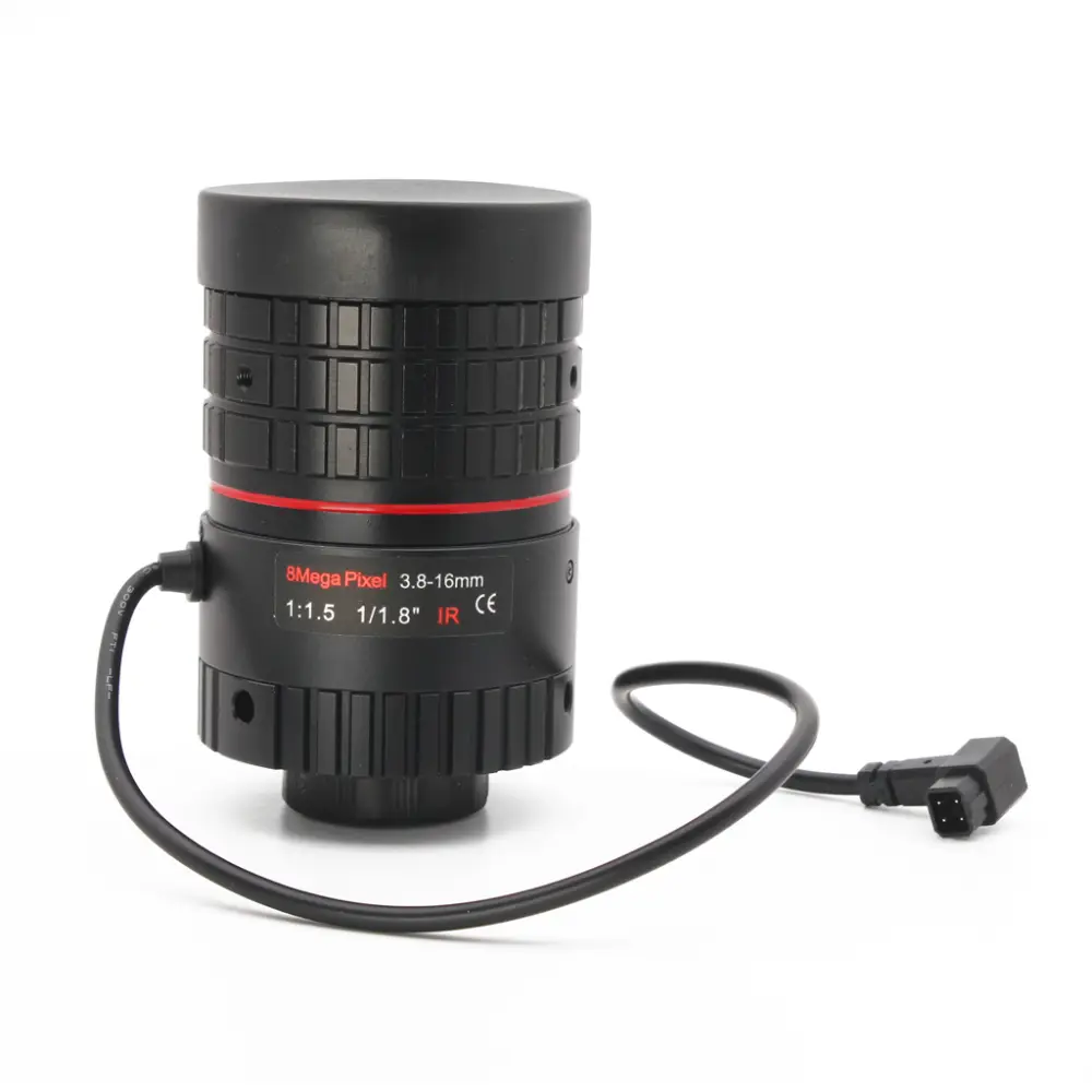 Objektiv Xsf-125 Model Cs-1040-8mp