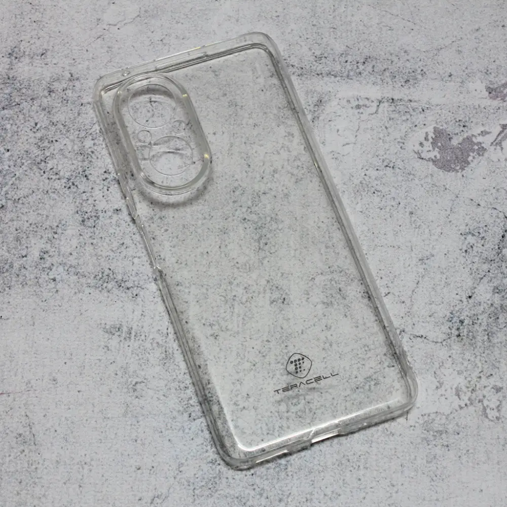 Torbica Teracell Giulietta za Huawei Nova 9 Se/honor 50 SE Transparent