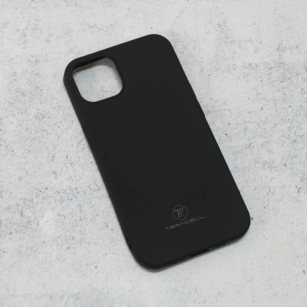 Torbica Teracell Giulietta za Iphone 13 6.1 Mat Crna