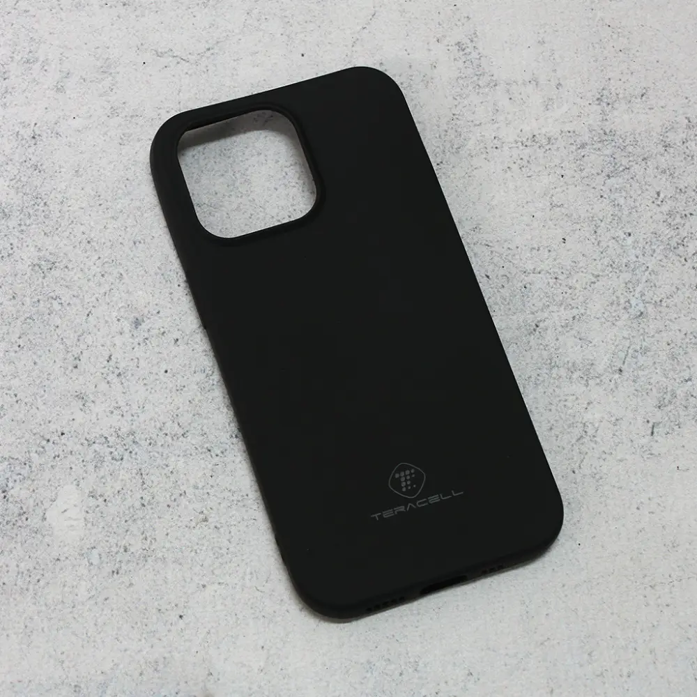 Torbica Teracell Giulietta za Iphone 13 Pro 6.1 Mat Crna