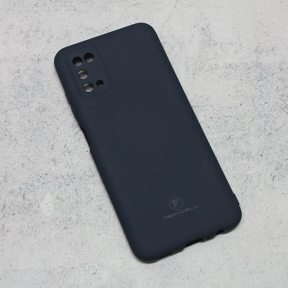 Torbica Teracell Giulietta za Samsung A037G Galaxy A03S Mat Tamno Plava