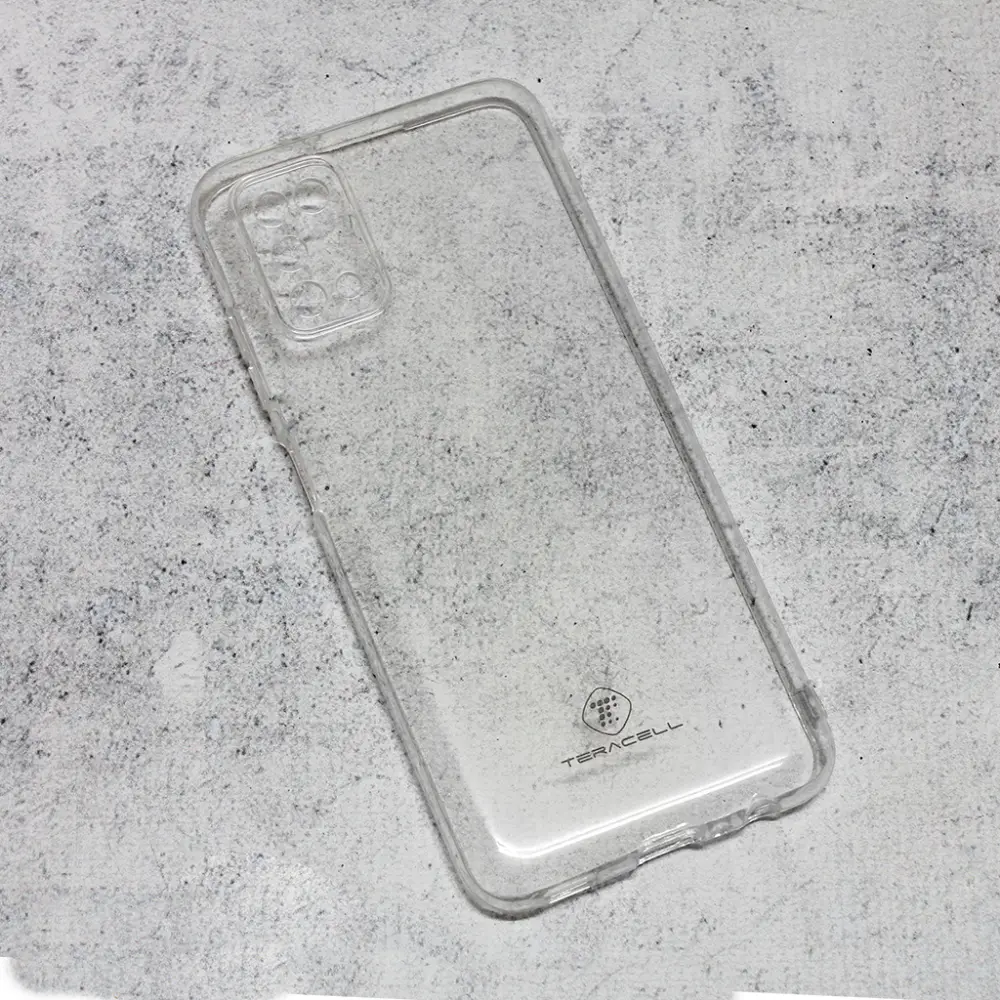 Torbica Teracell Giulietta za Samsung A037G Galaxy A03S Transparent