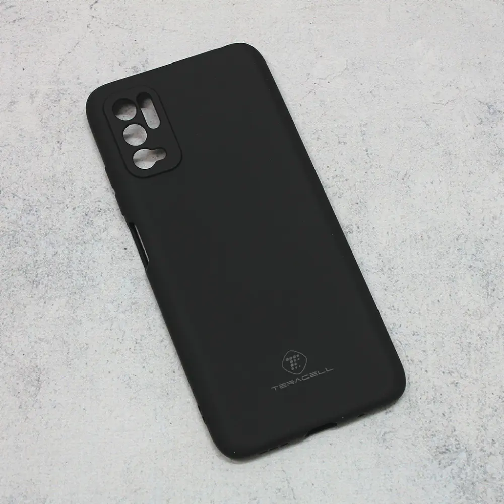 Torbica Teracell Giulietta za Xiaomi Redmi Note 10 5G Mat Crna
