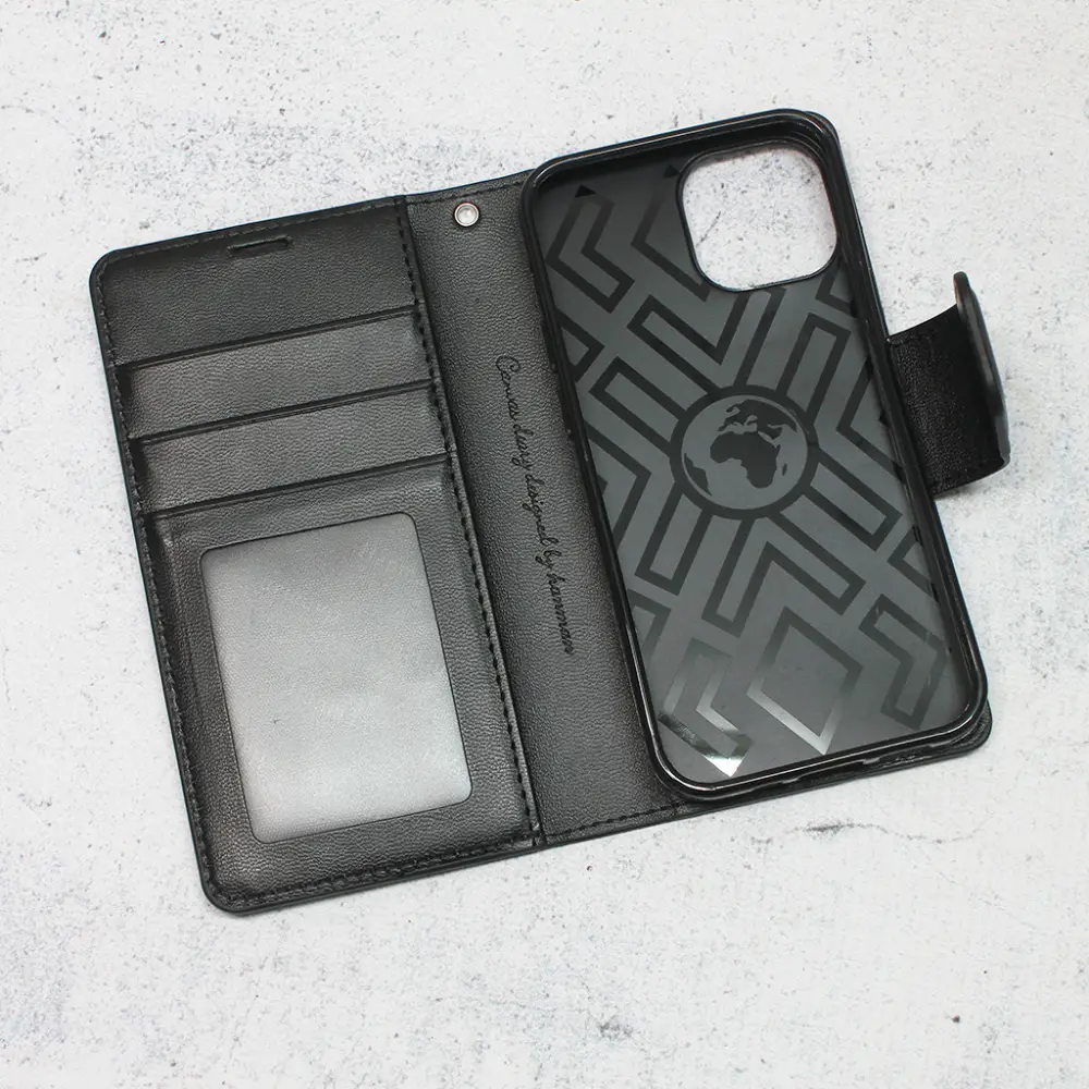 Torbica Hanman Canvas ORG za Iphone 13 Mini 5.4 Crna