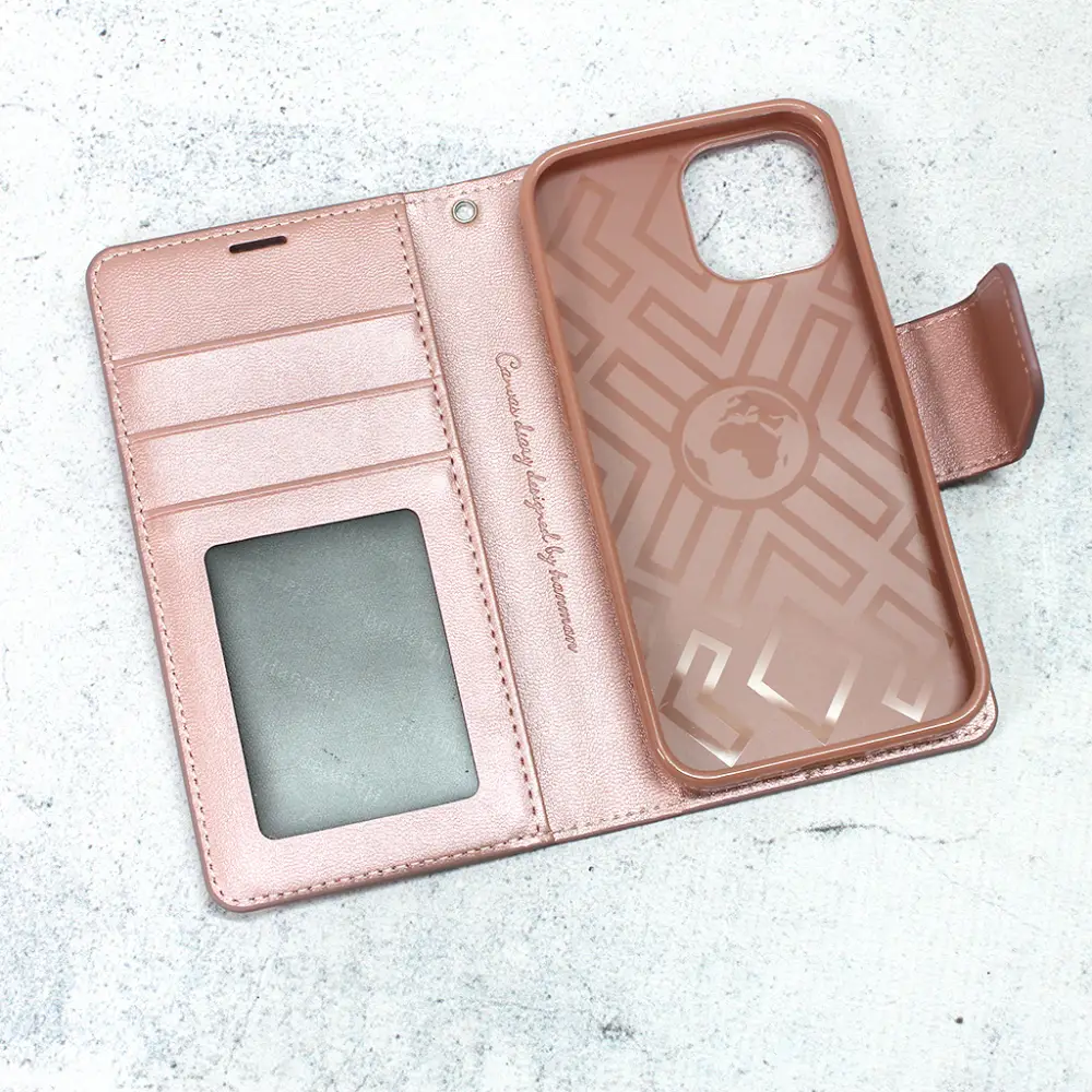 Torbica Hanman Canvas ORG za Iphone 13 Mini 5.4 Roze