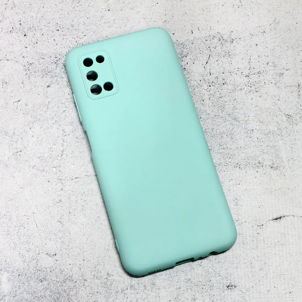 Torbica Nano Silikon za Samsung A037G Galaxy A03S (eu) Mint