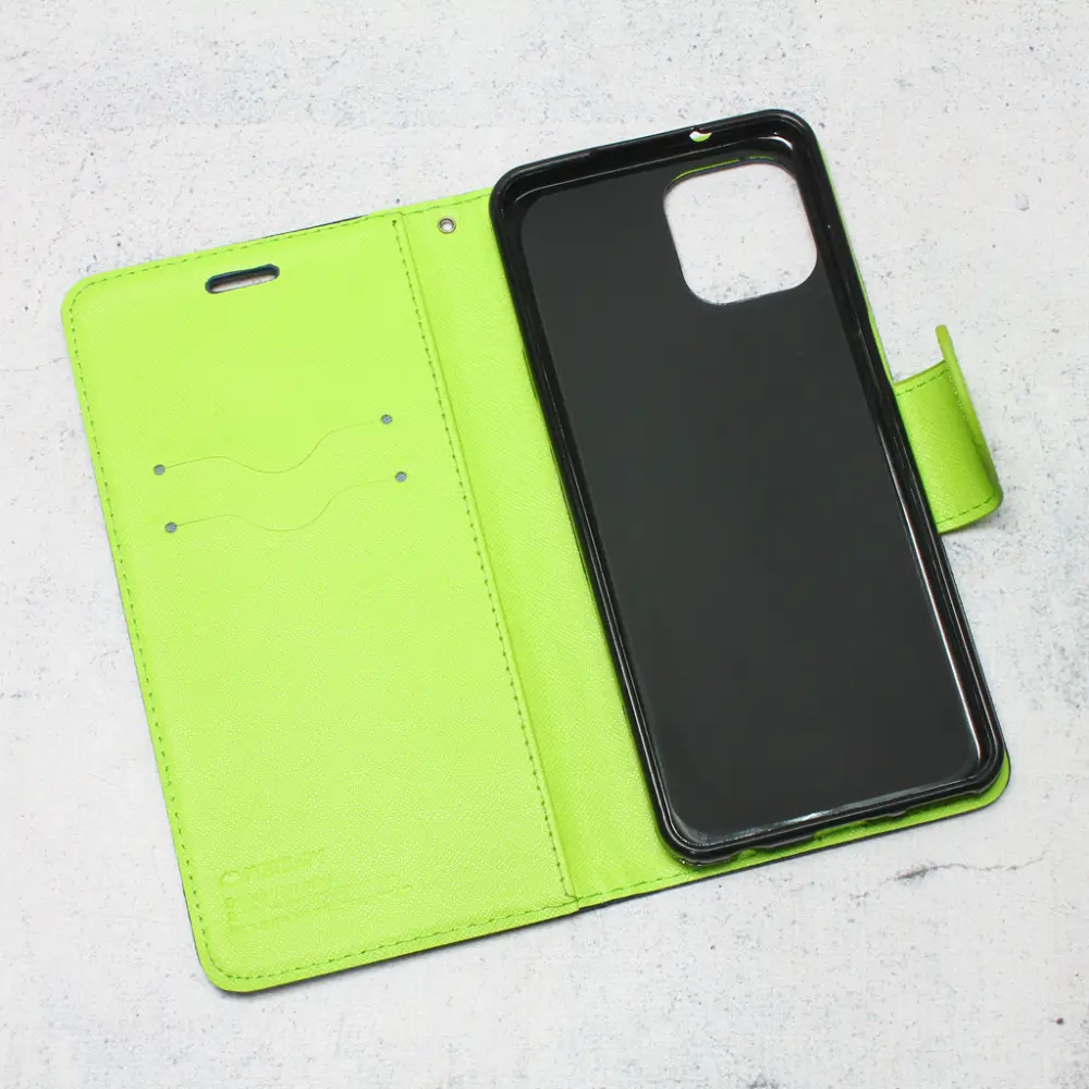 Torbica Mercury za Motorola Edge 20 Lite Tamno Plava