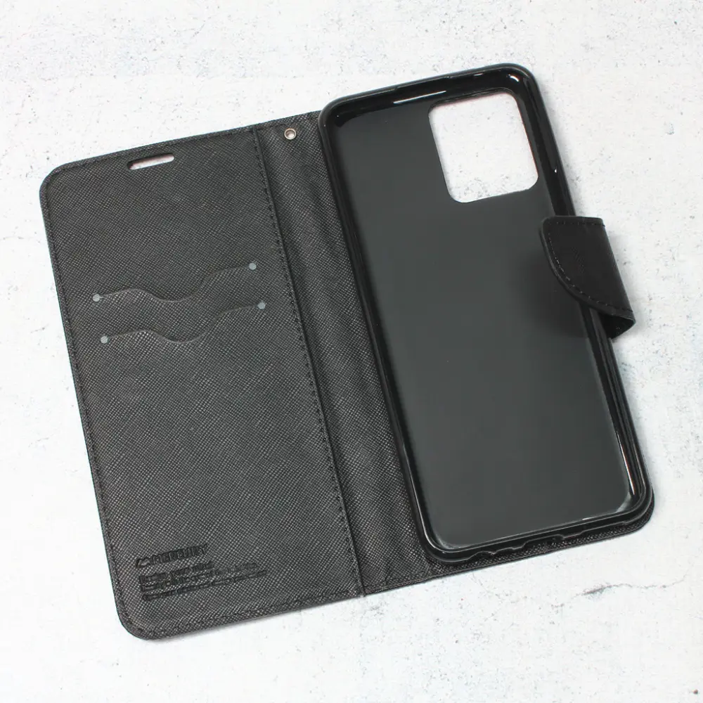 Torbica Mercury za Realme 8 4g/8 Pro Crna