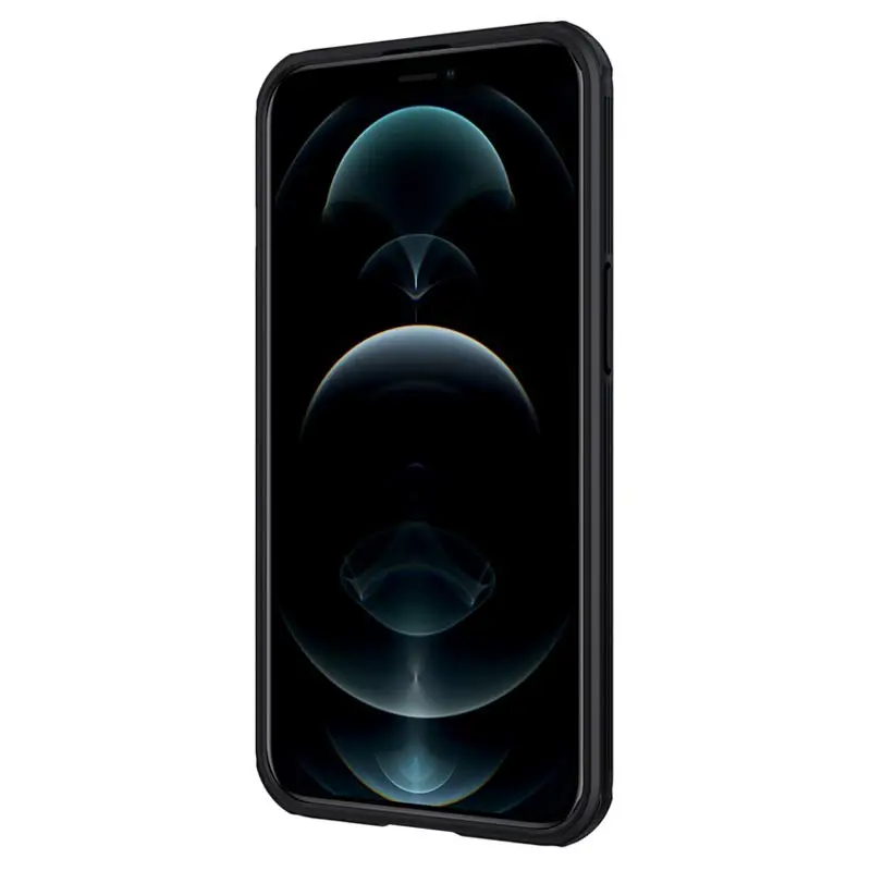Torbica Nillkin Camshield Pro za Iphone 13 Pro 6.1 Crna