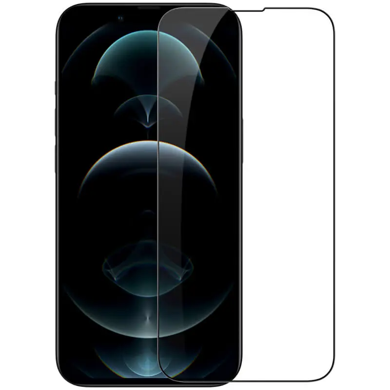 Zastitno Staklo Tempered Glass Nillkin Cp+ Pro za Iphone 13/13 Pro/14/16e/17e 6.1 Crni