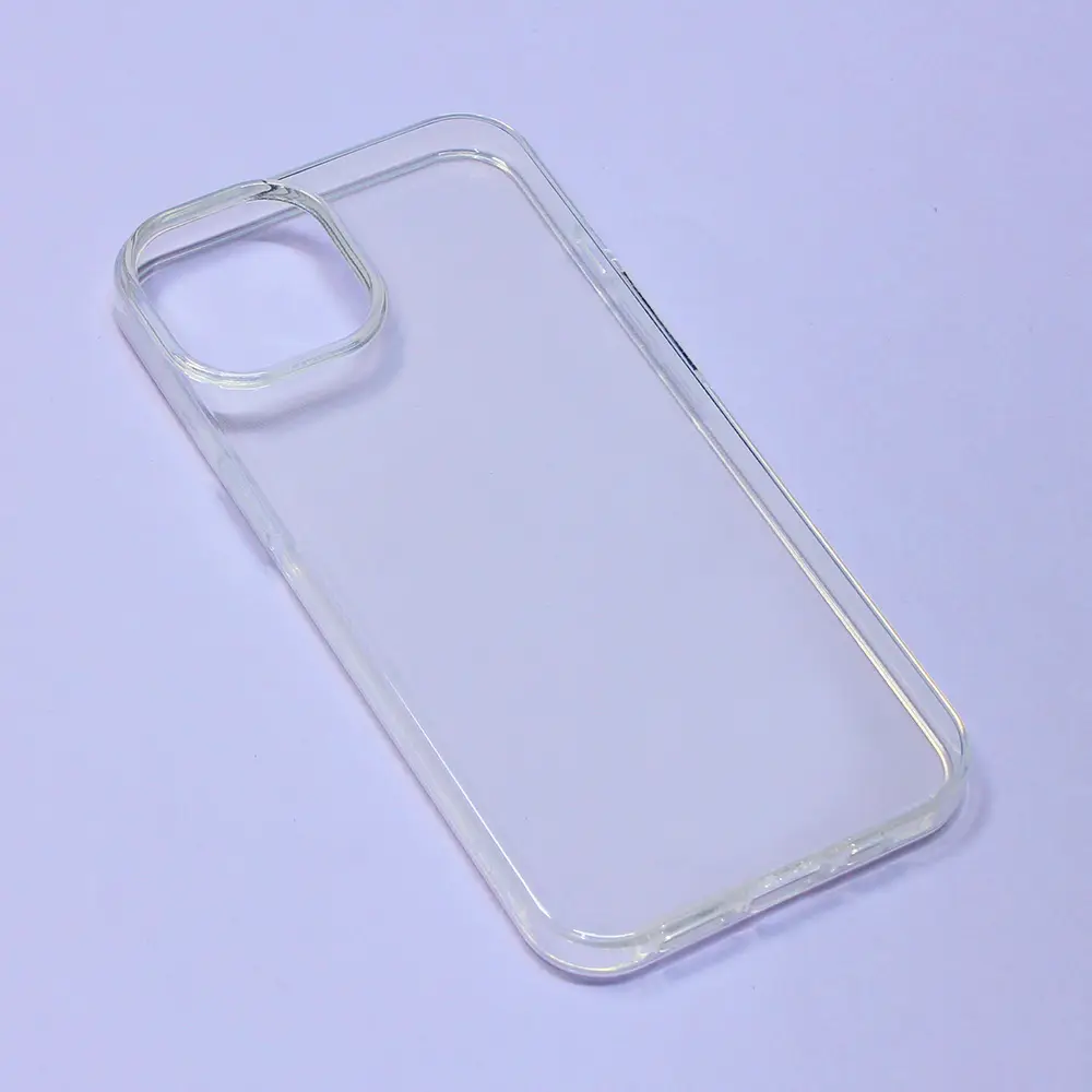 Torbica Silikonska Skin za Iphone 13 6.1 Transparent