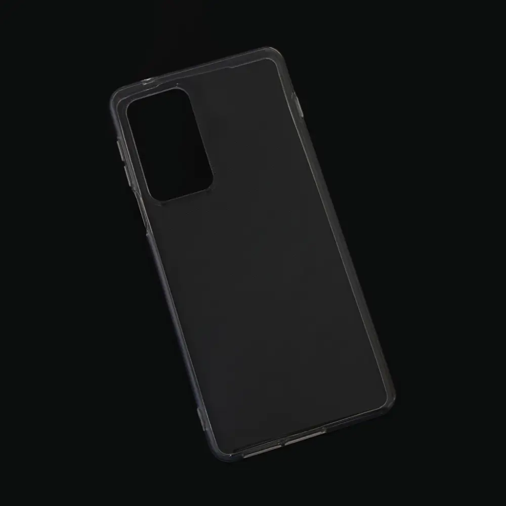 Torbica Silikonska Ultra Thin za Motorola Edge 20 Pro Transparent