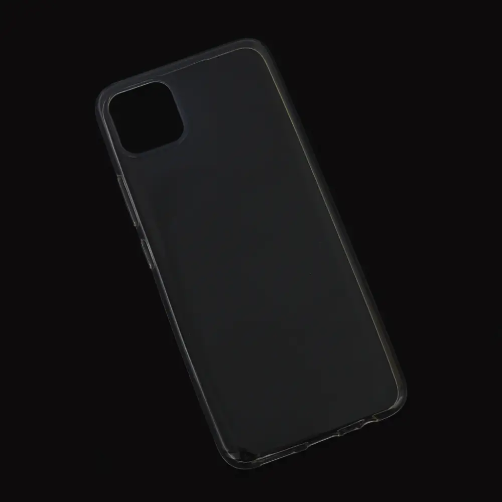 Torbica Silikonska Ultra Thin za Realme C11 Transparent