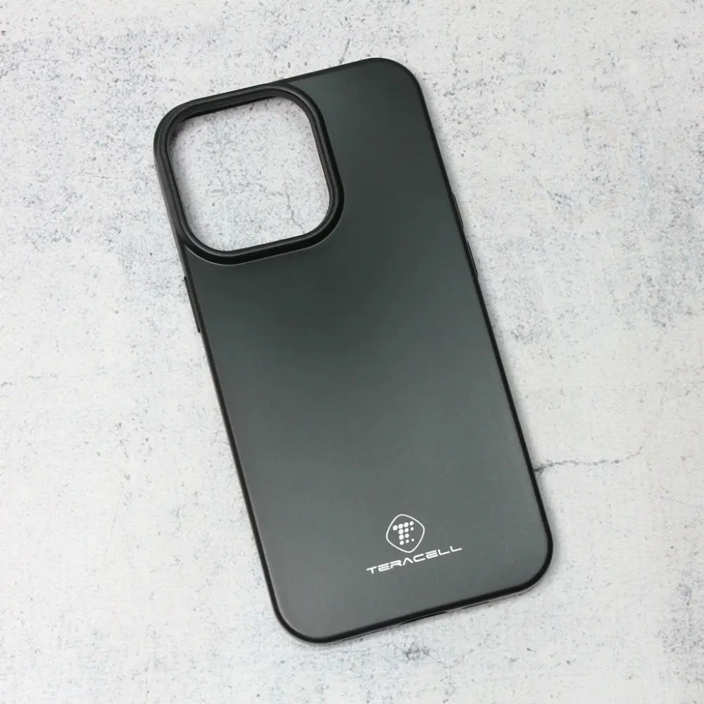 Torbica Teracell Skin za Iphone 13 Pro 6.1 Mat Crna