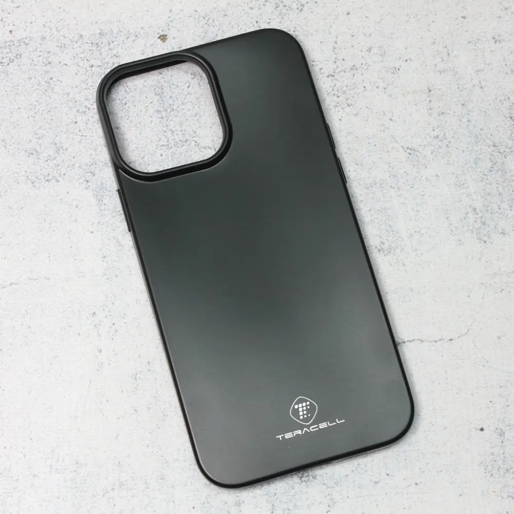 Torbica Teracell Skin za Iphone 13 Pro Max 6.7 Mat Crna