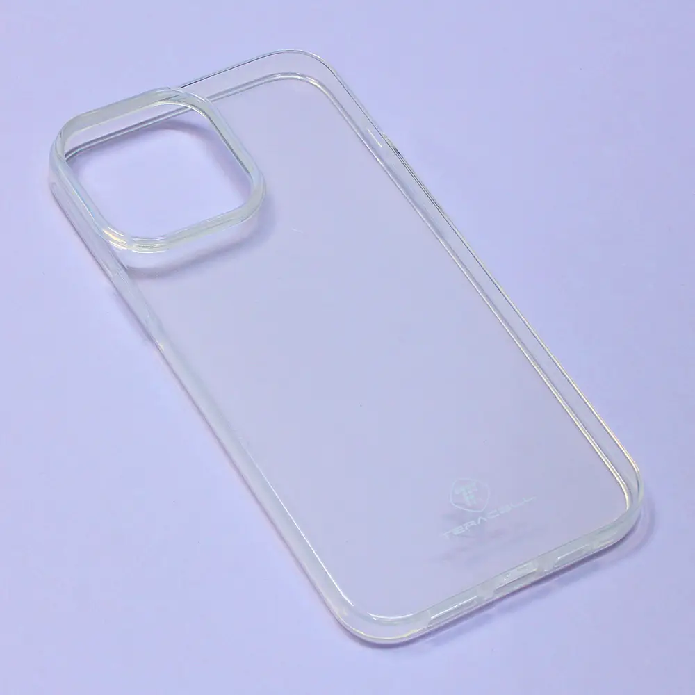 Torbica Teracell Skin za Iphone 13 Pro Max 6.7 Transparent