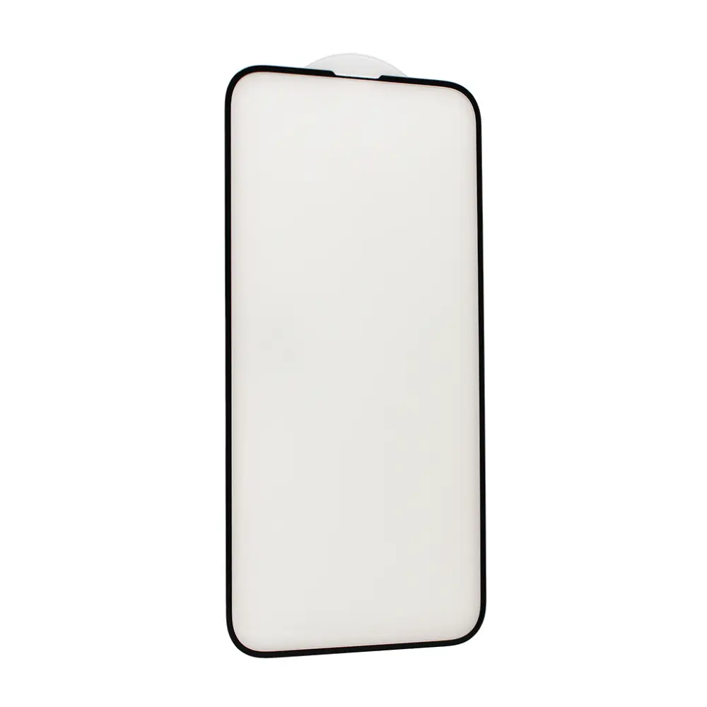 Zastitno Staklo Tempered Glass 2.5d Full Glue za Iphone 13/13 Pro/14/16e/17e 6.1 Crni