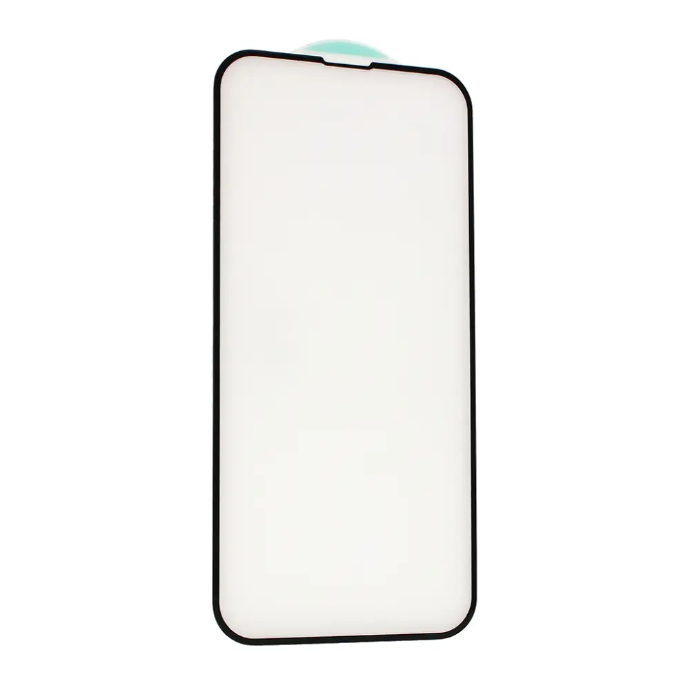 Zastitno Staklo Tempered Glass 21D za Iphone 13/13 Pro/14/16e/17e 6.1 Crni