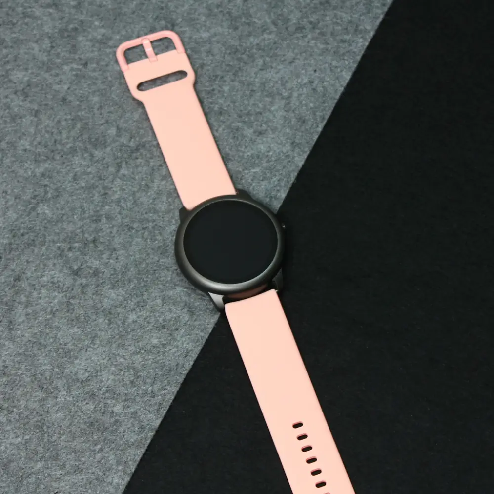 Narukvica Glide za Xiaomi Smart Watch 22MM Svetlo Roze