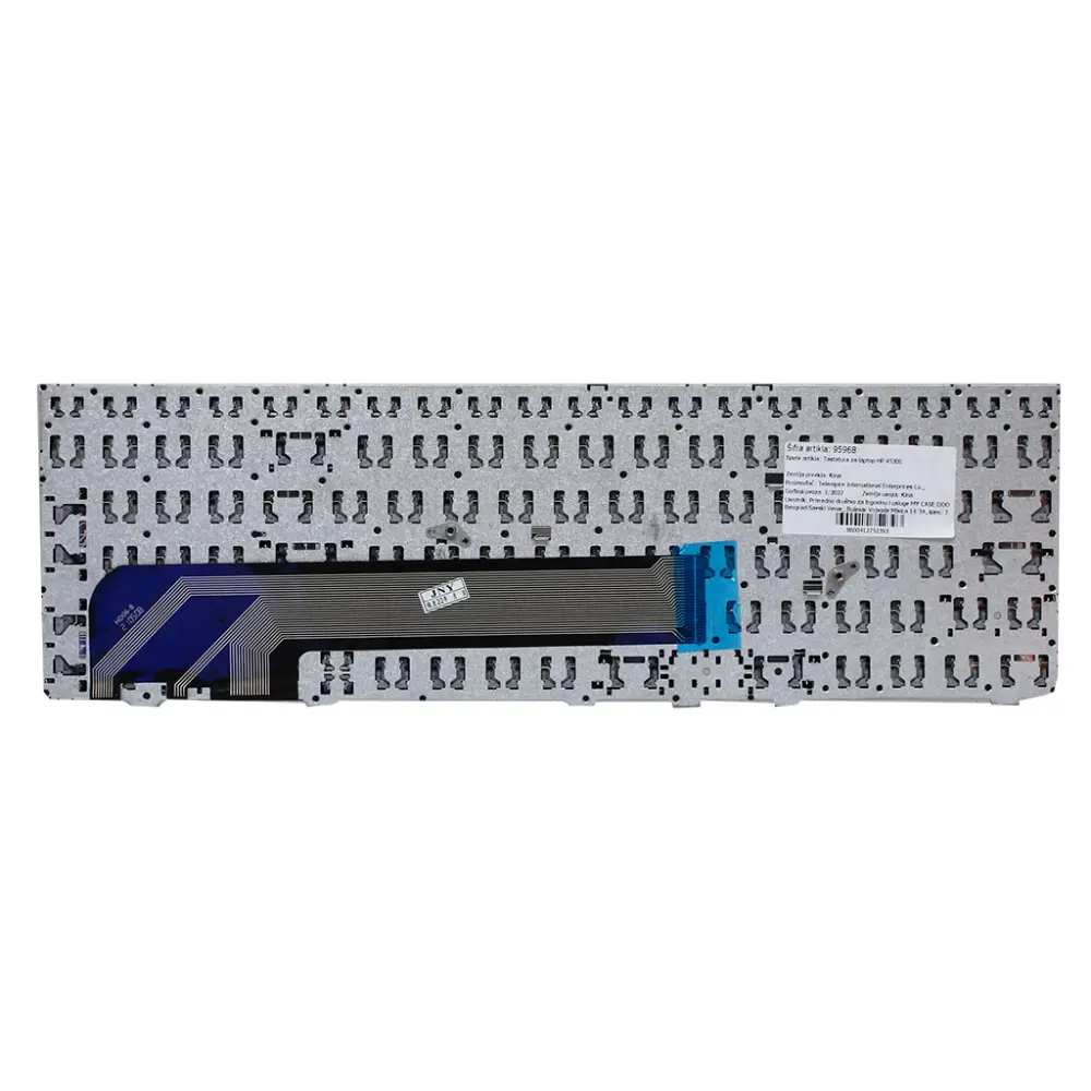 Tastatura za Laptop HP 4530S